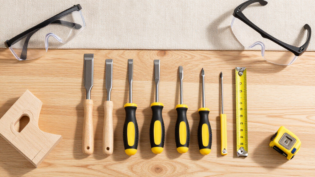 woodworking tool sets for beginners