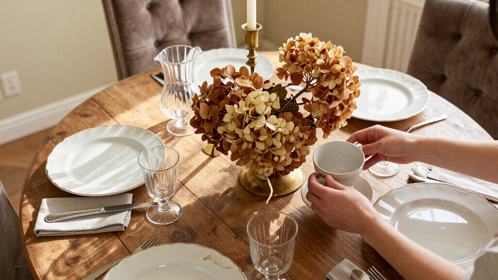 best vintage dining room decor