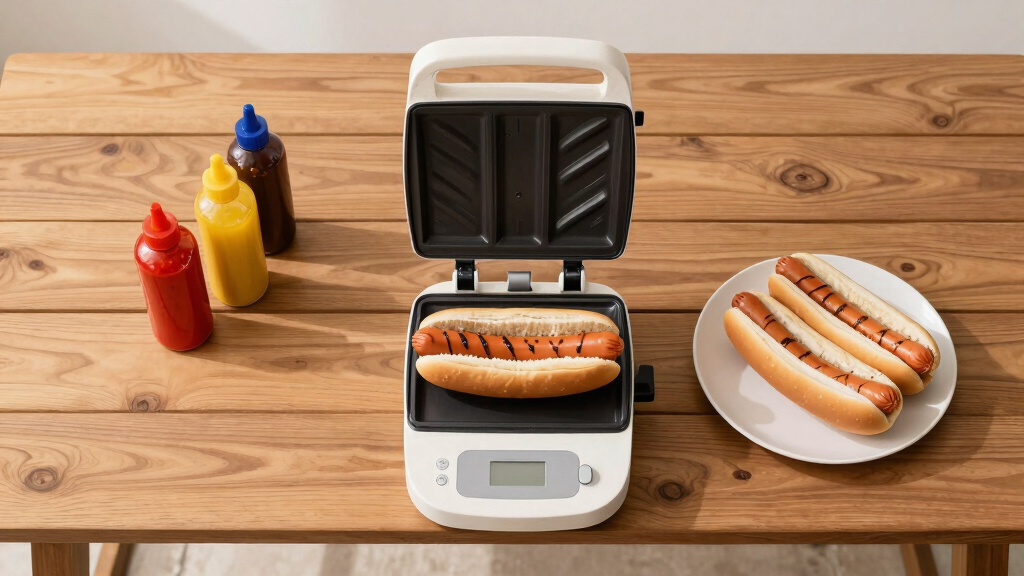 best hot dog cookers