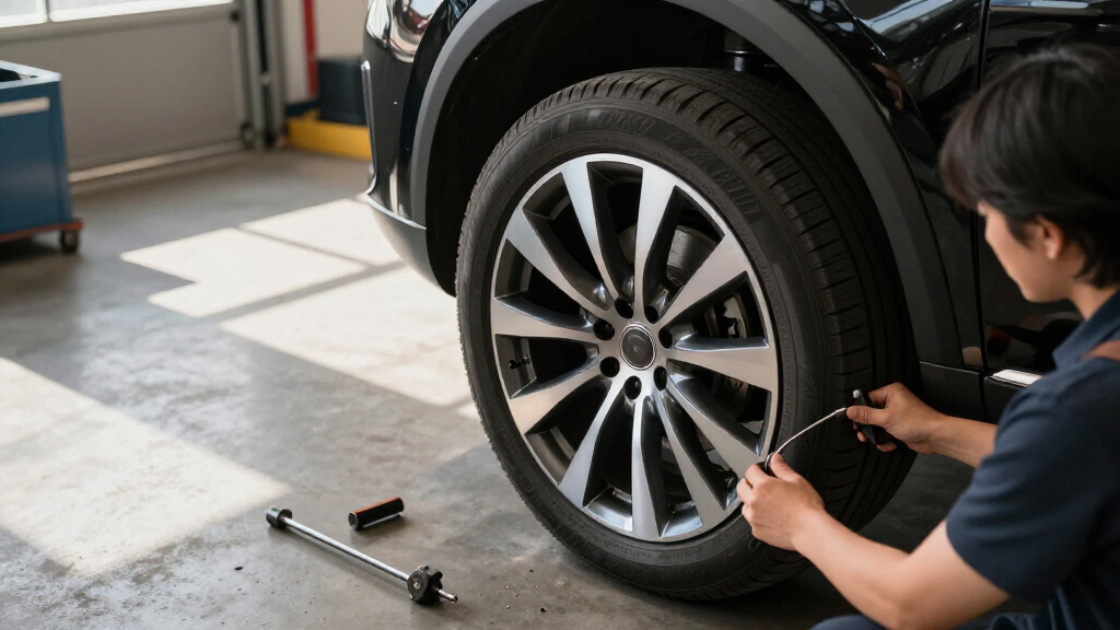 best luxury alloy wheel sets for SUVs