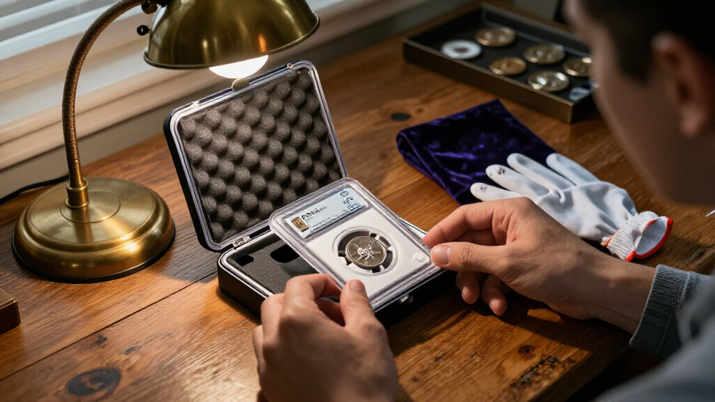 10 Best Coin Slab Storage Case for PCGS and NGC in 2027