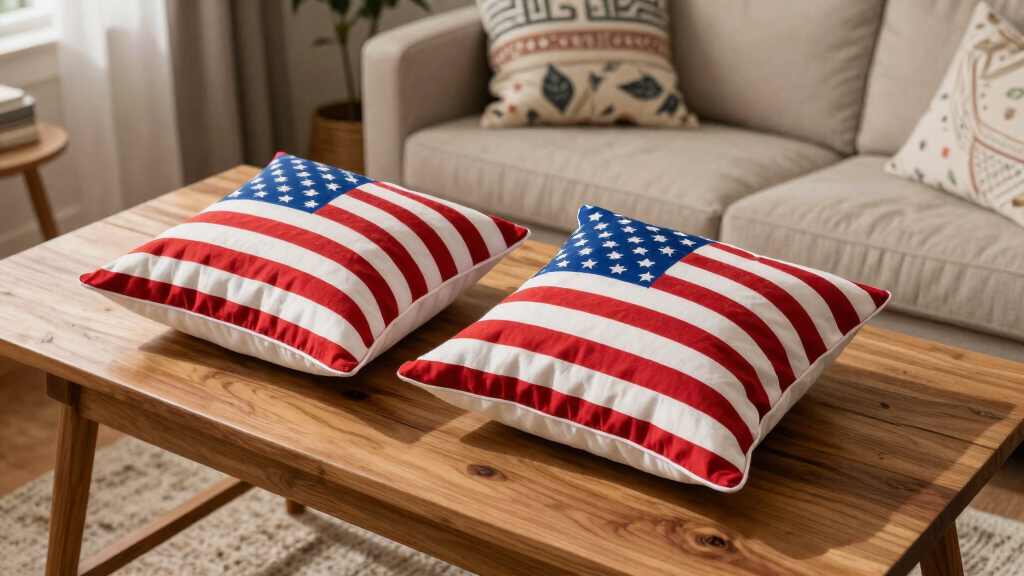 patriotic throw pillow covers