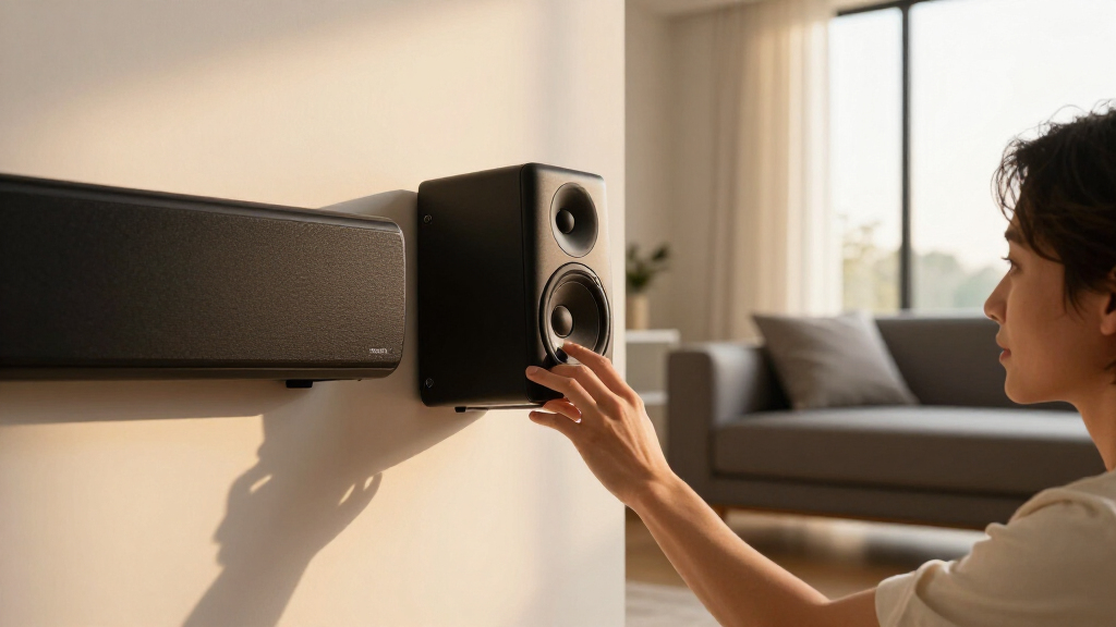 dolby atmos surround sound speaker system