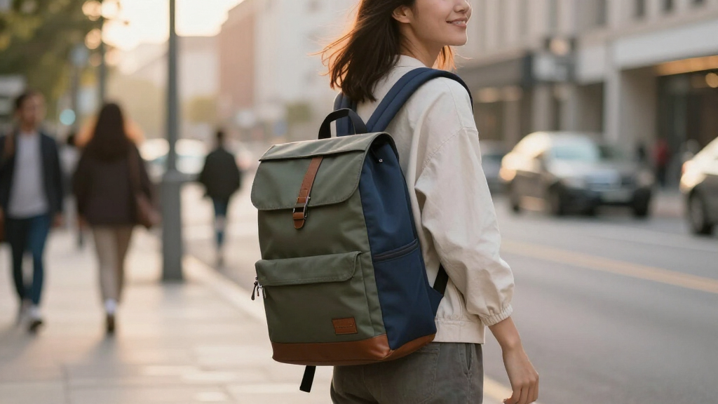 14 Best Fashionable Backpacks For Students In 2026