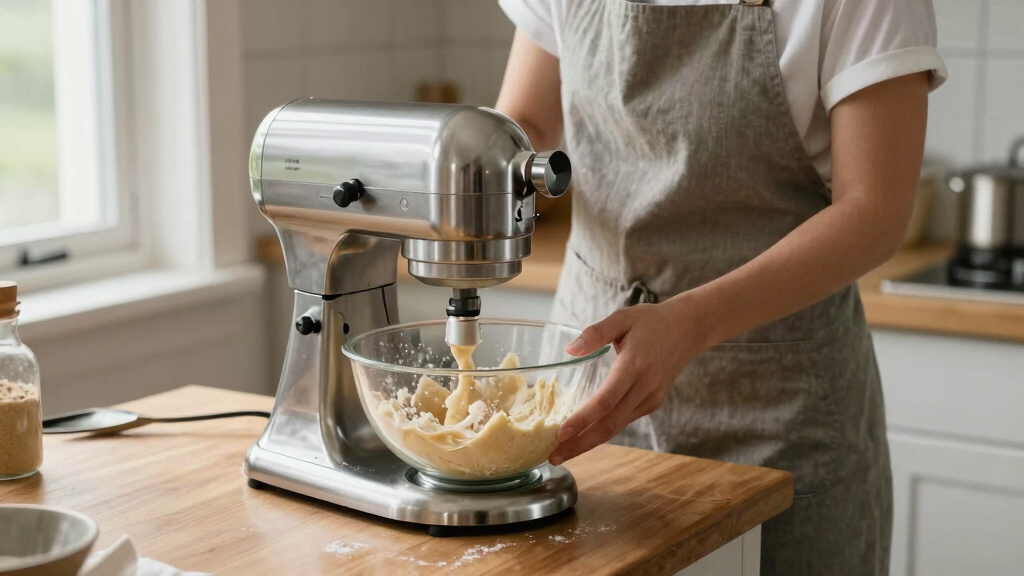 best stand mixer for bread dough