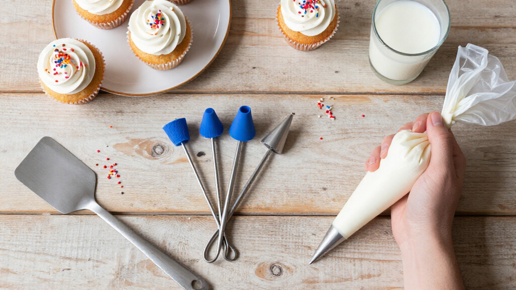 dessert decorating tools sets