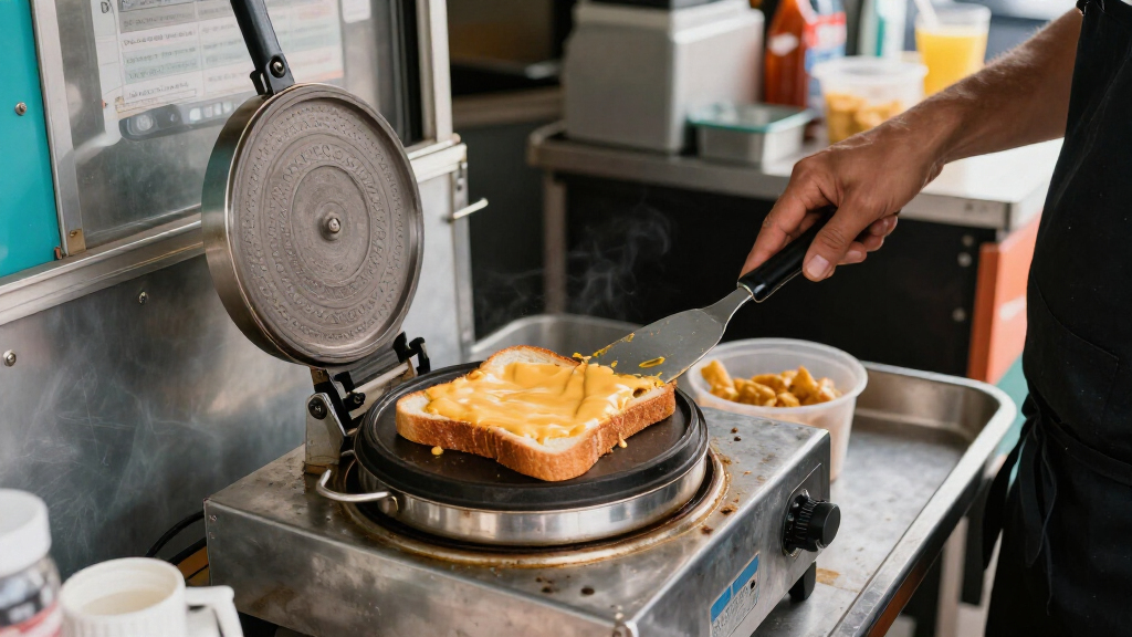 best panini presses for food trucks