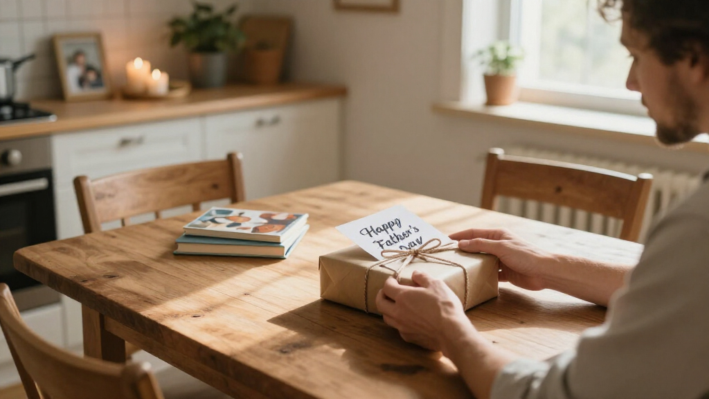 fathers day books