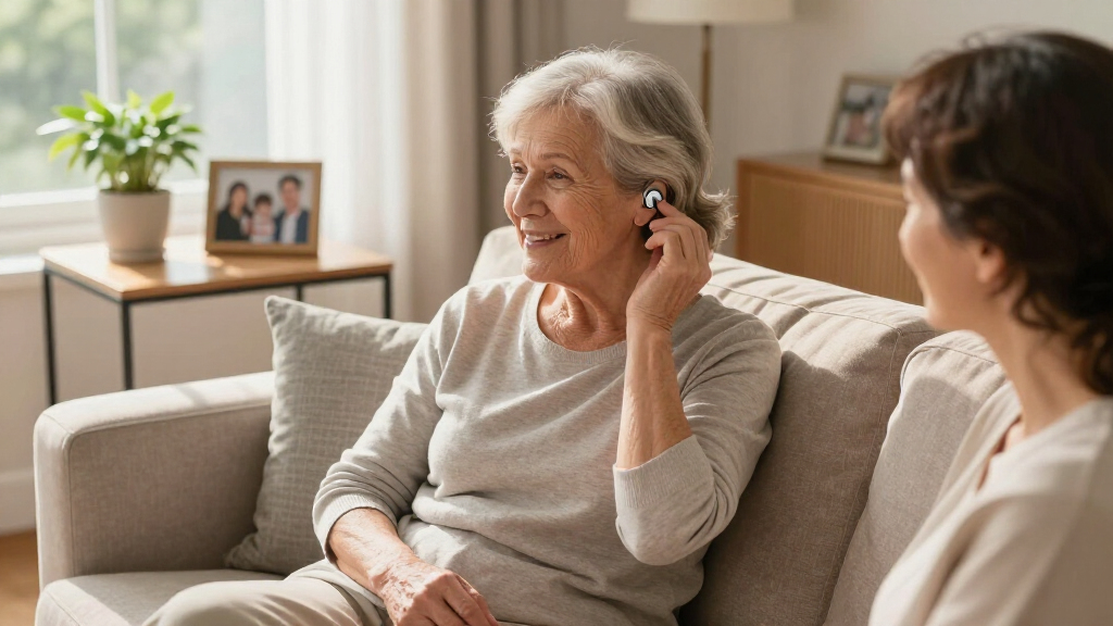 otc hearing aids for mild to moderate hearing loss