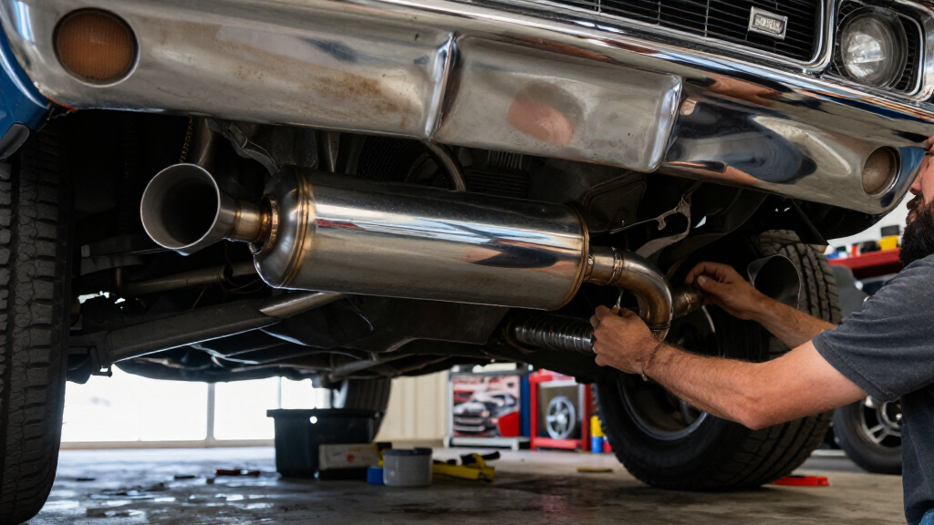 performance exhaust systems for muscle cars 2