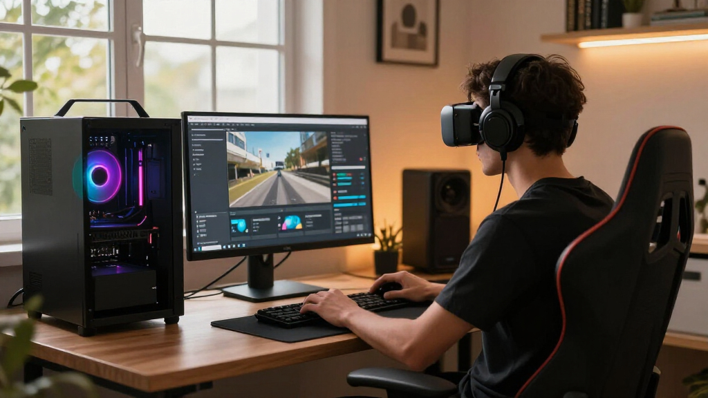 gpu for vr recording and streaming