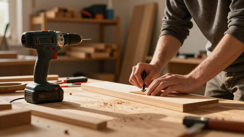woodworking project kits for students