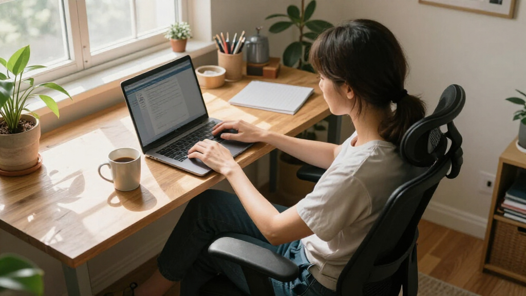 best ergonomic office chairs for caregivers