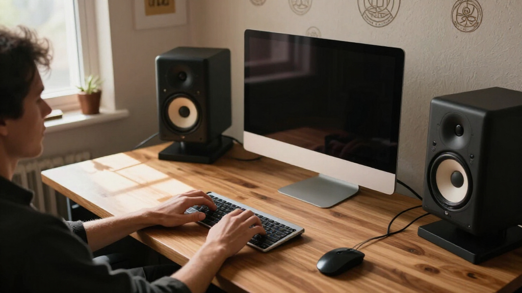 mac mini for home studio workstations