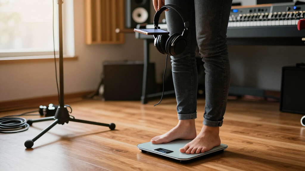 smart scale setup guide