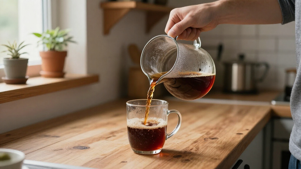 cold brew pitchers