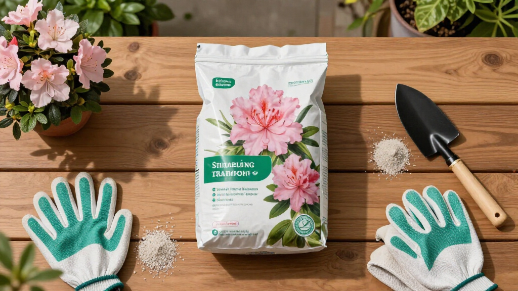 best azalea and rhododendron fertilizers