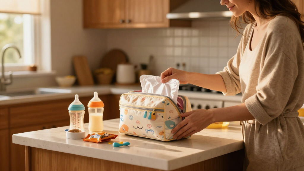 best travel essentials for moms