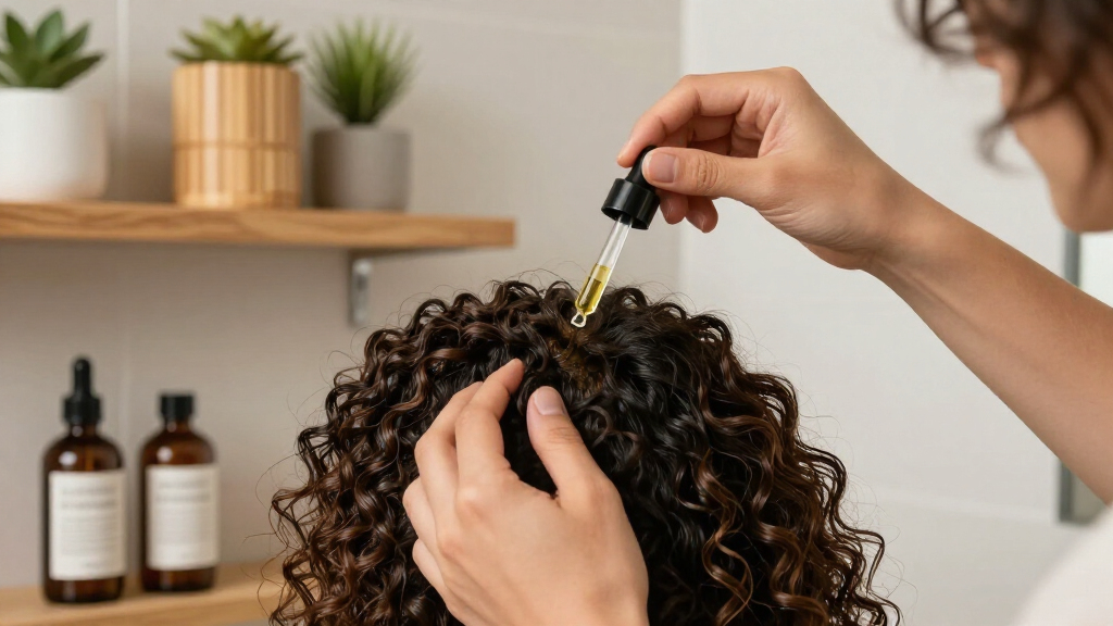 natural hair care products