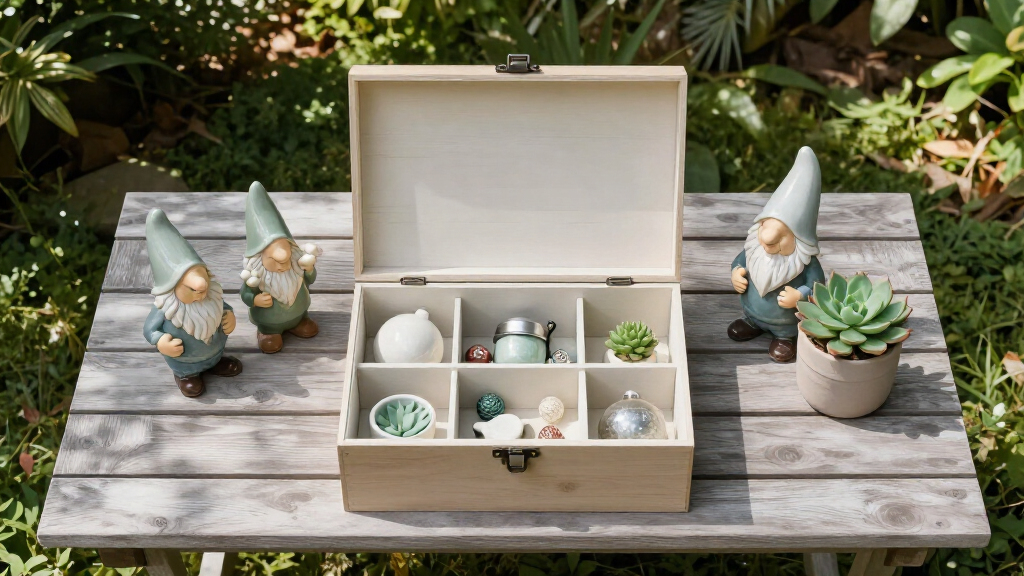 ornament storage boxes dropproof