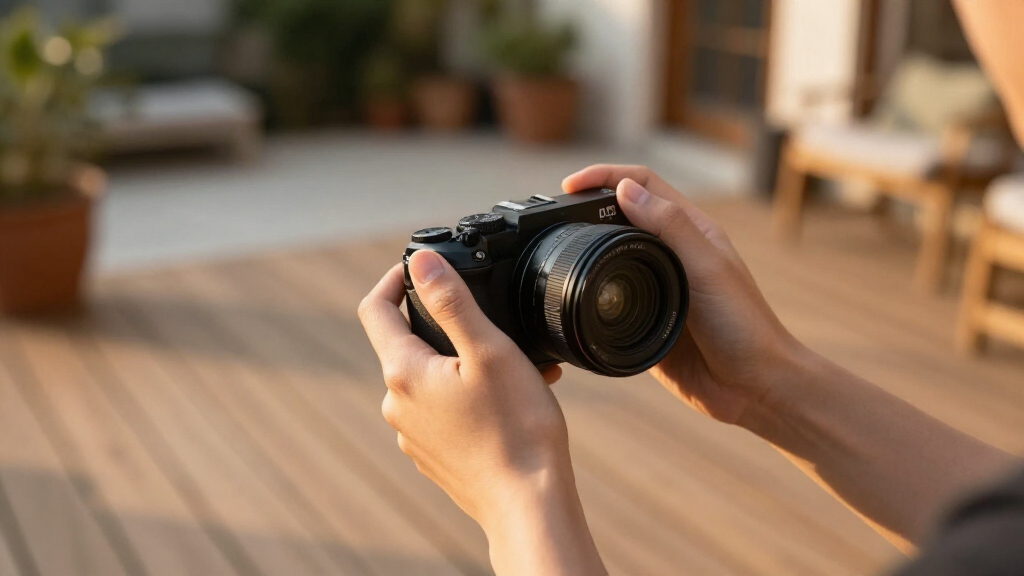 mirrorless camera starter kits under 1000