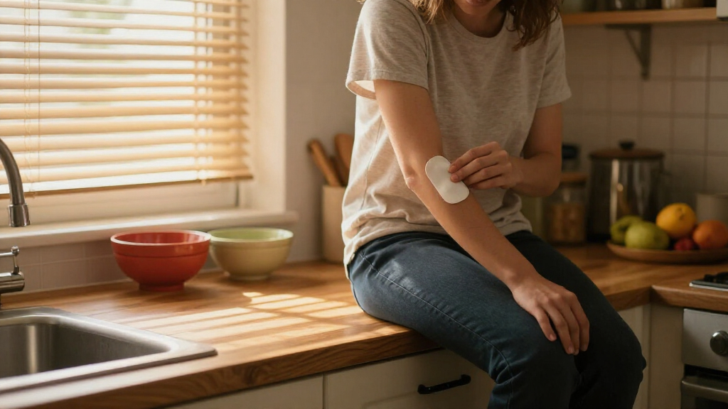 best supplement patches