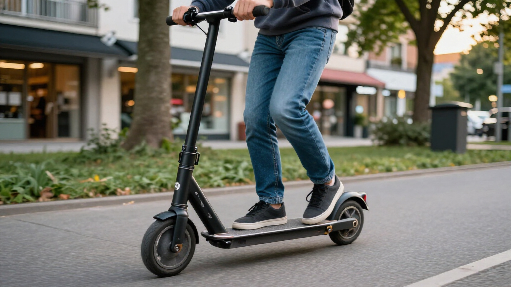 kick scooters