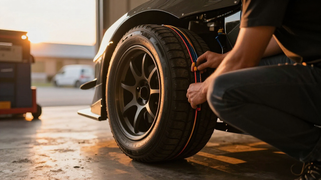 best tire warmers for track cars