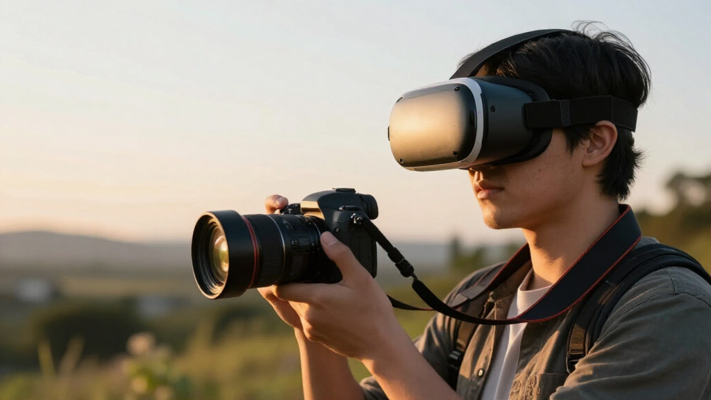 best mirrorless cameras for VR content creators