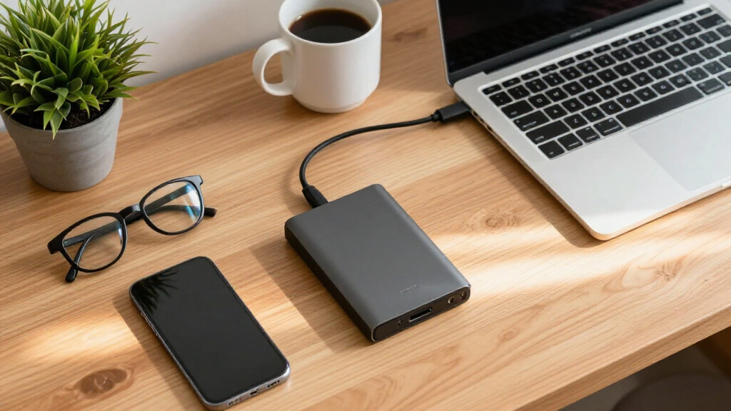 best desktop external hard drive for accountants