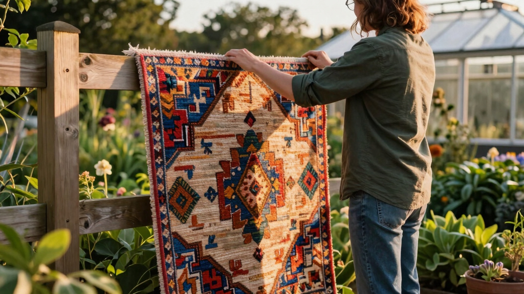 best wall hanging rugs