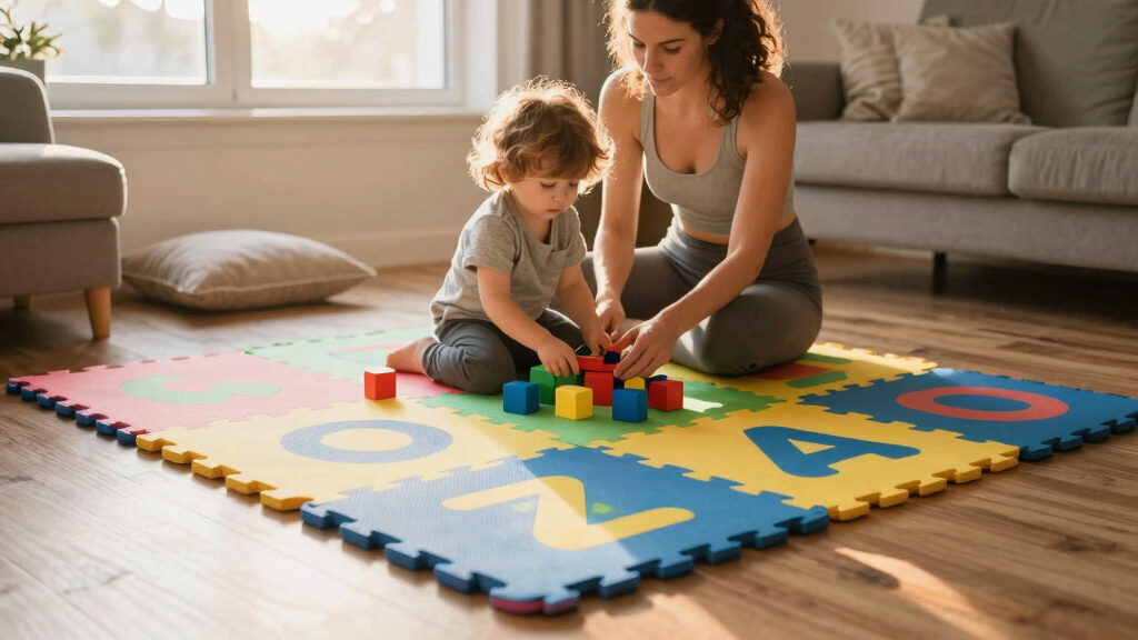 best large play mat for kids