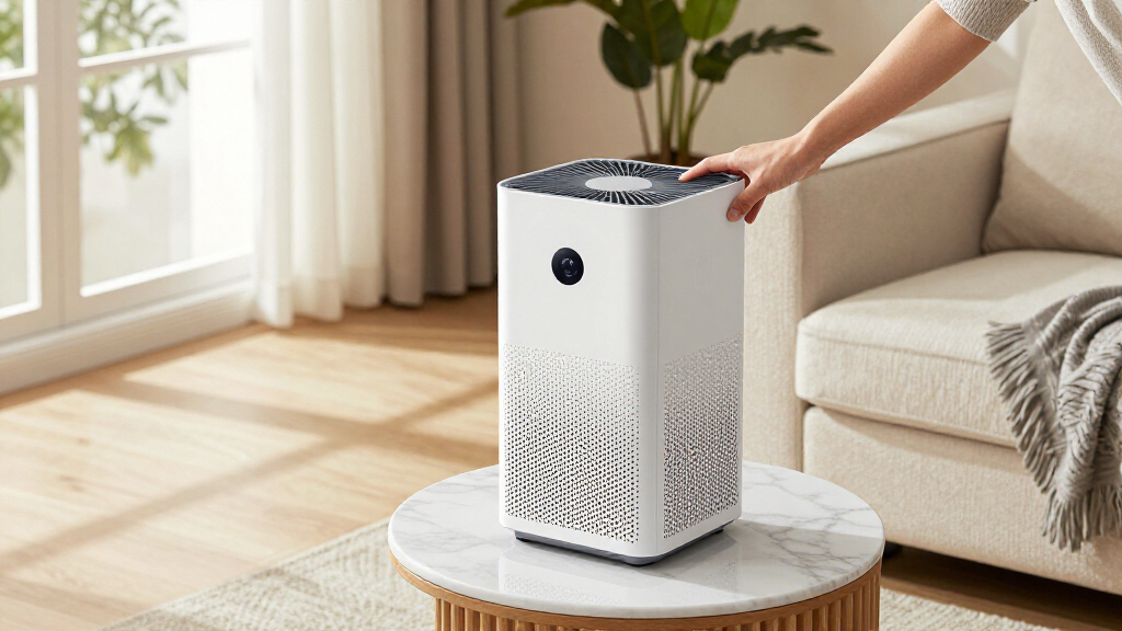 premium air purifiers with hepa filters