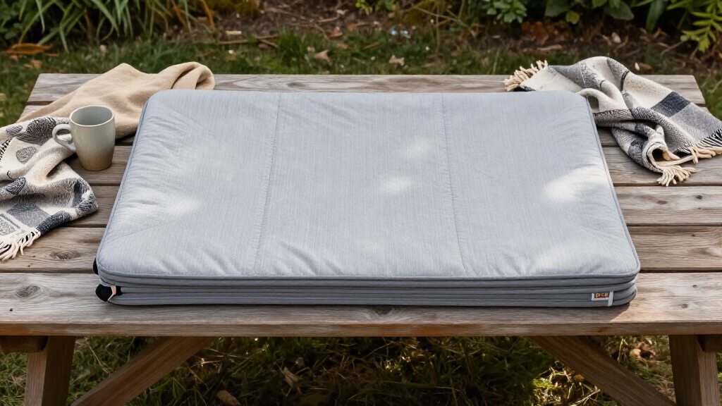 guest bed folding premium heavy duty