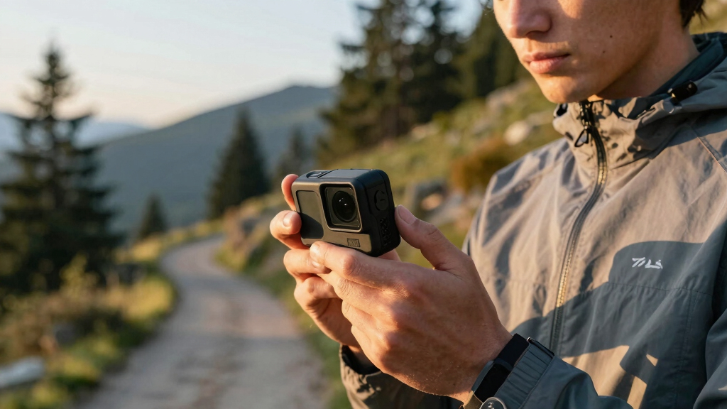 best luxury action camera bundle