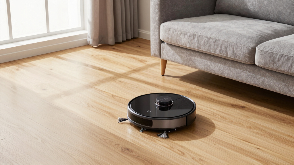 best robot vacuum mop for laminate