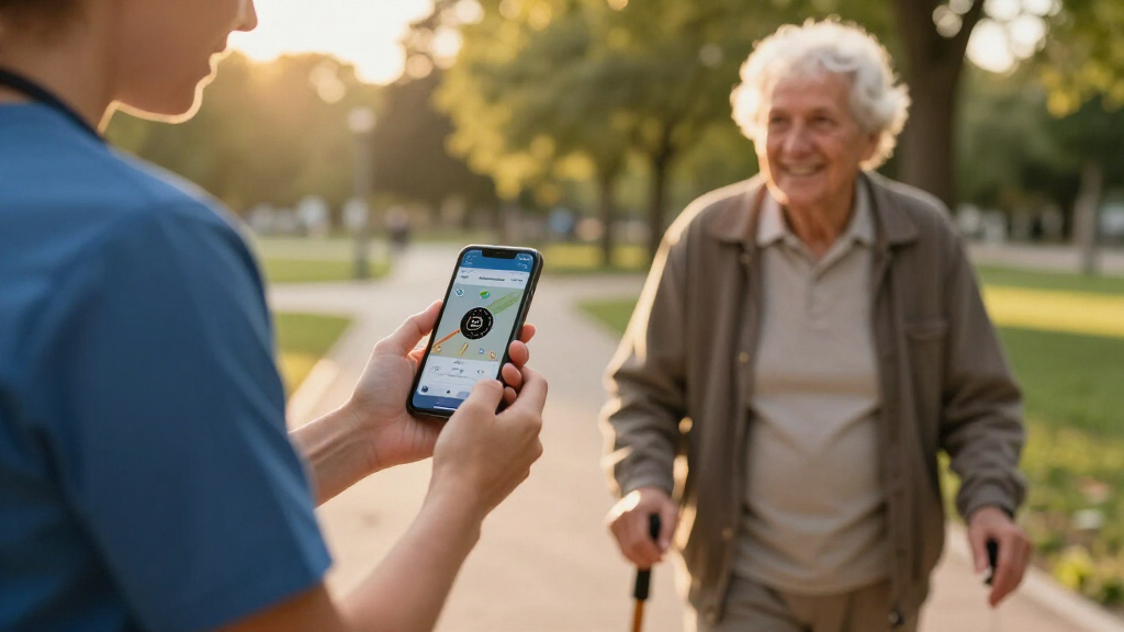 14 Best GPS Trackers for Dementia Patients to Ensure Safety and Peace of Mind