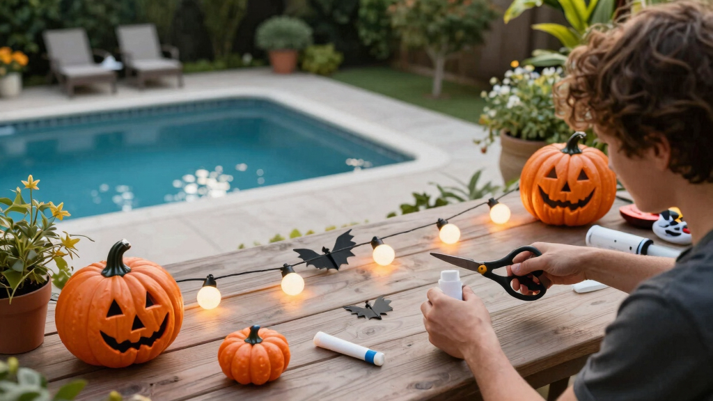 best summerween decorations