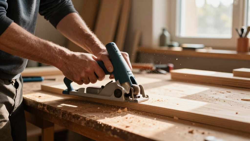 best planer for smooth finish