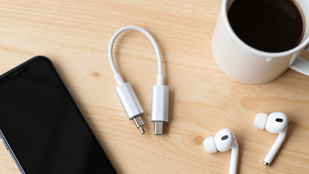 usb c to 35mm adapters