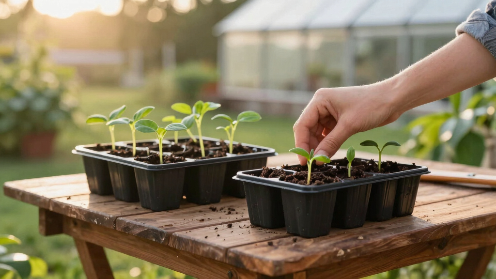 garden seed starter kits