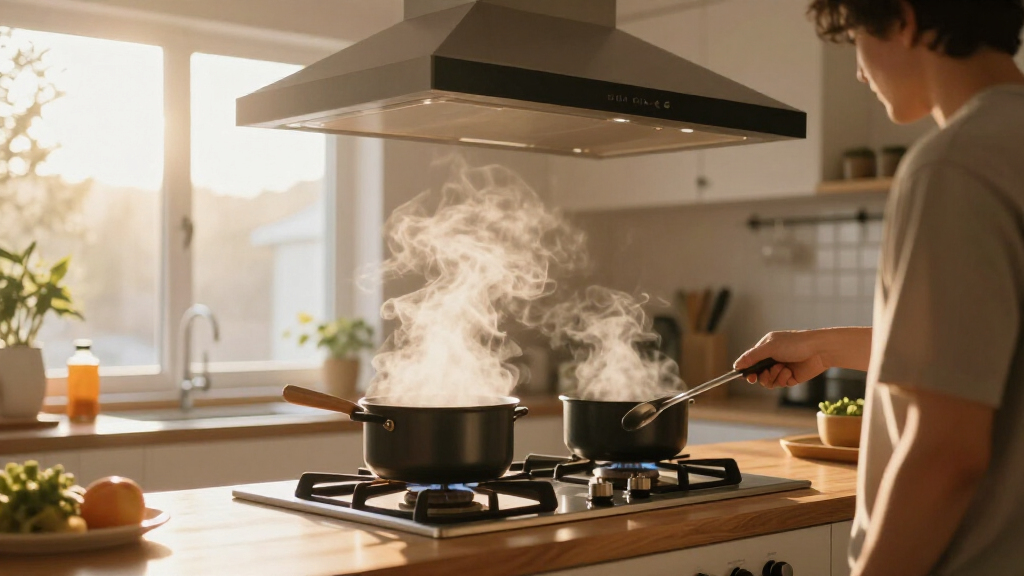 best range hoods for gas ranges