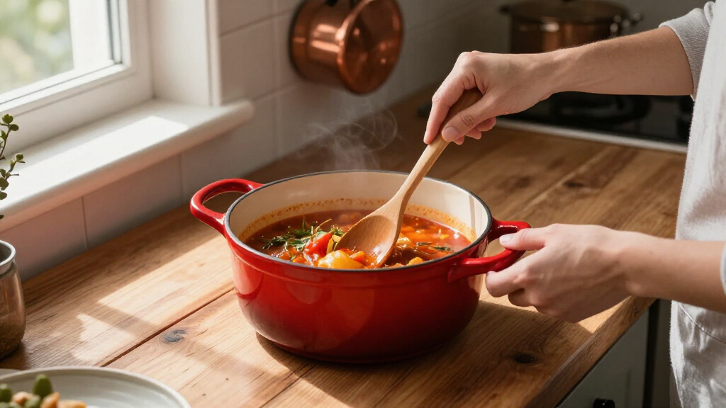 best Le Creuset and Staub cookware