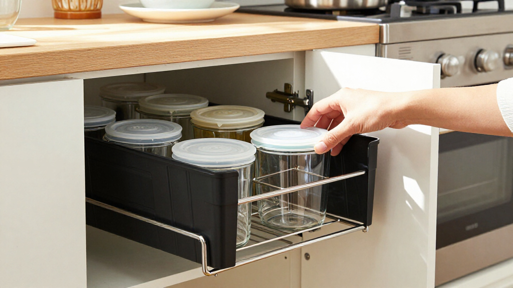 8 Best Deep Kitchen Cabinet Organizers in 2026