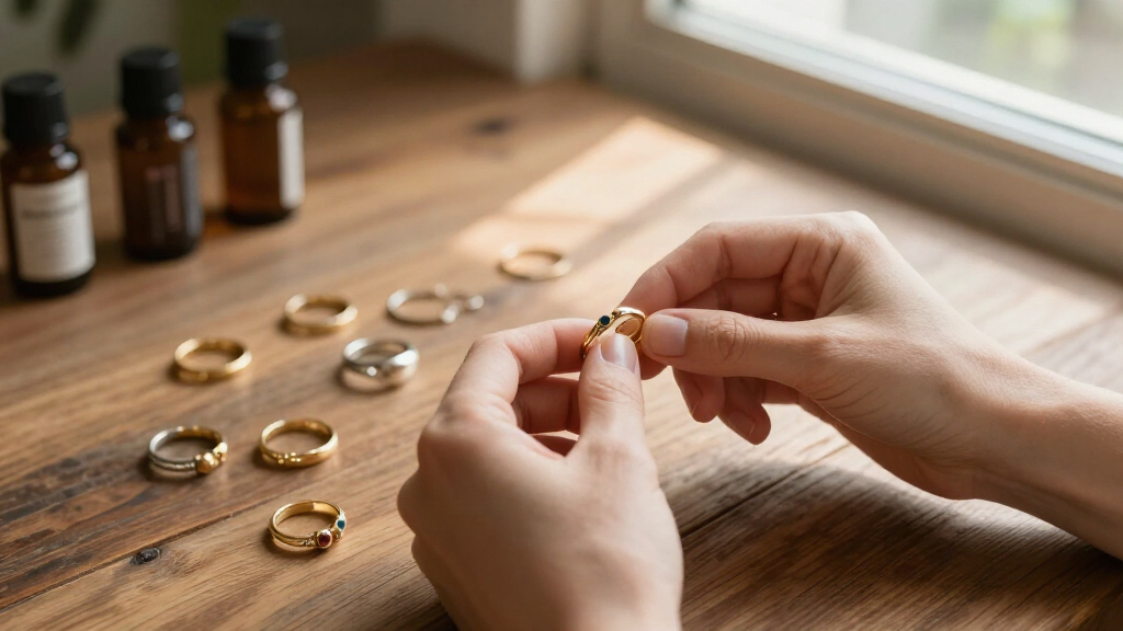 eid rings collection