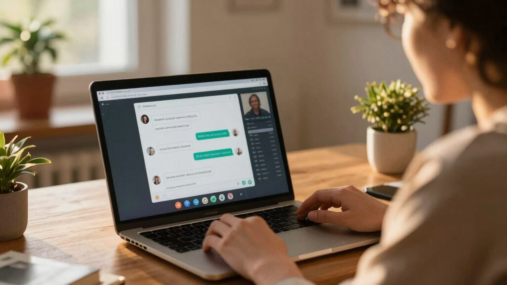 What does ‘one video in’ really mean? It could be anything from a chat to a webinar