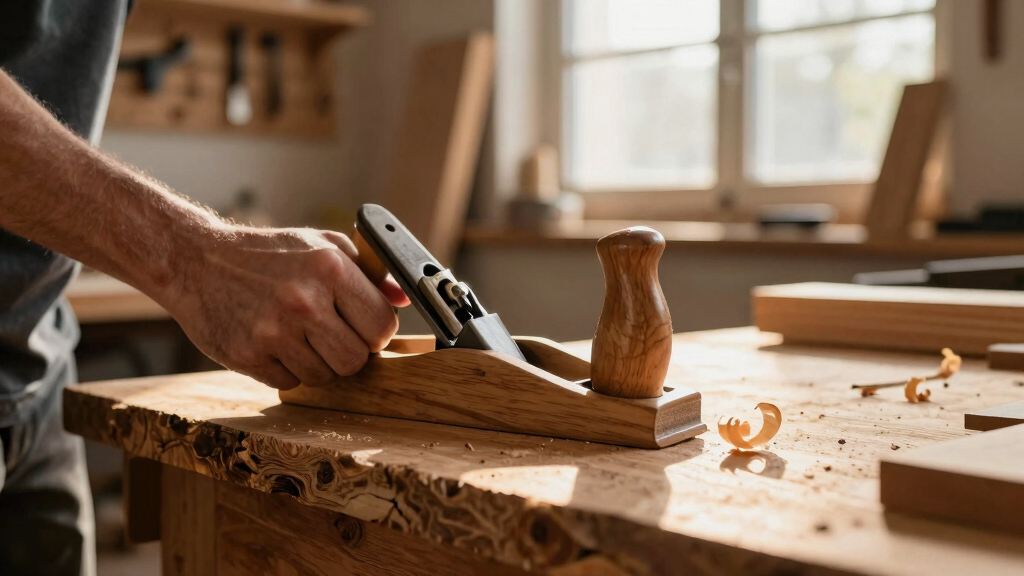 woodworking hand planes