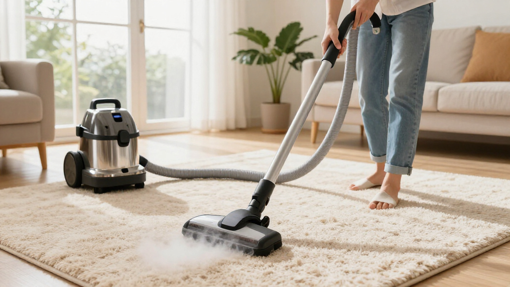 portable carpet steam cleaners