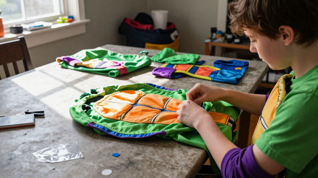 7 Best Teenage Mutant Ninja Turtles Costumes for Your Next Cosplay Adventure 21 teenage mutant ninja turtles costumes