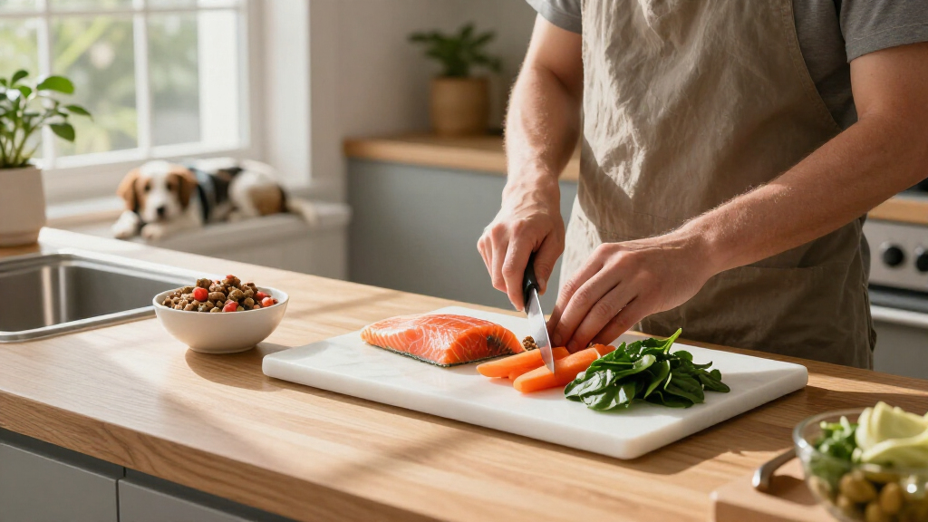gourmet pet food brands